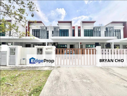 Barrus @ Setia ecohill 2, semenyih, selangor for sale 100% Loan, Low depo, Barras, 2 Storey, Setia ecohill 2, Semenyih, Selangor, Semenyih