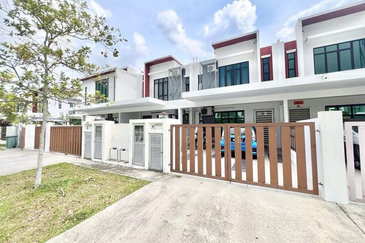 Barrus @ Setia Ecohill 2