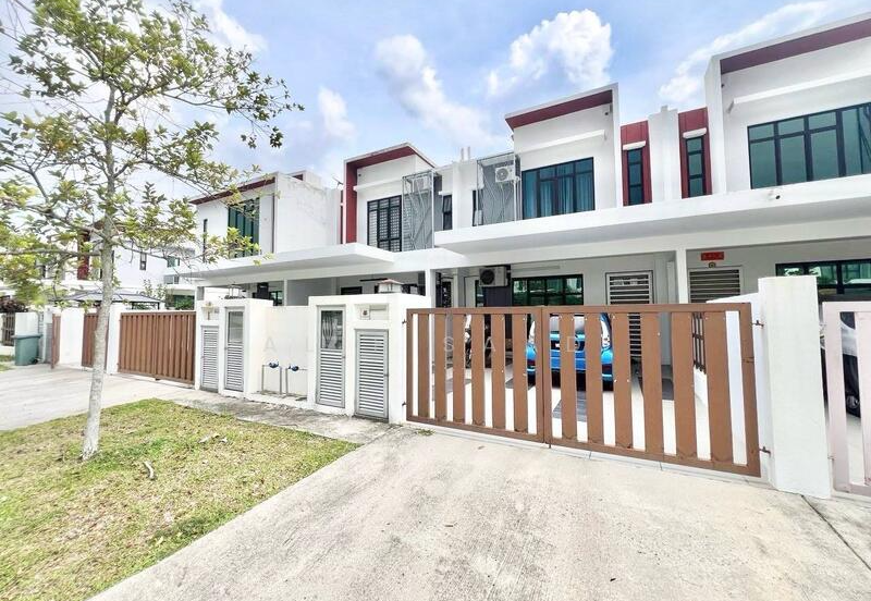 Barrus @ Setia Ecohill 2