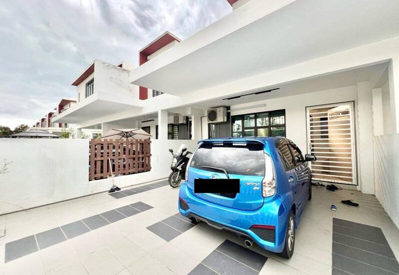 Barrus @ Setia Ecohill 2