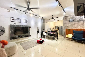 Barrus @ Setia Ecohill 2