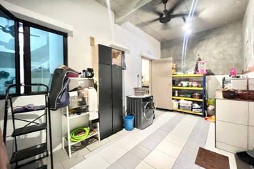 Barrus @ Setia Ecohill 2