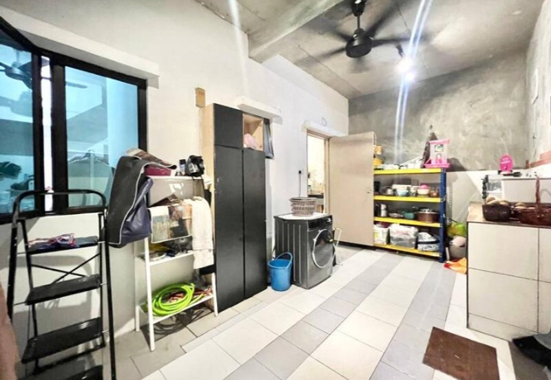 Barrus @ Setia Ecohill 2