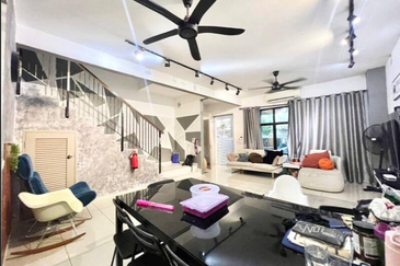 Barrus @ Setia Ecohill 2