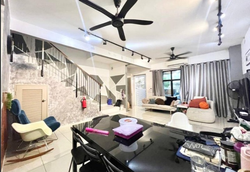 Barrus @ Setia Ecohill 2