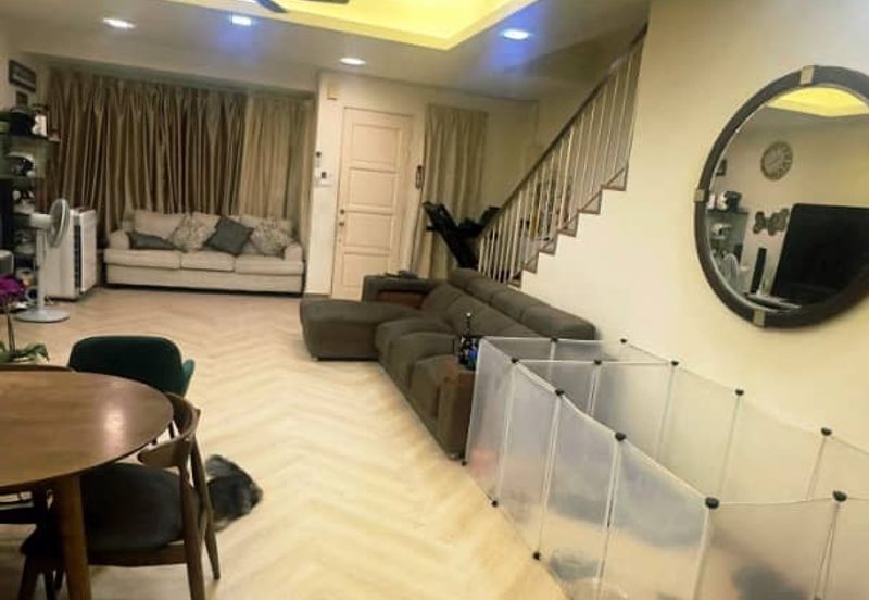 Taman Mutiara Rinching