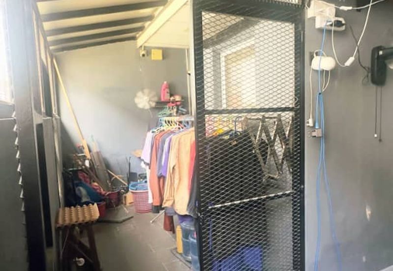 Taman Mutiara Rinching