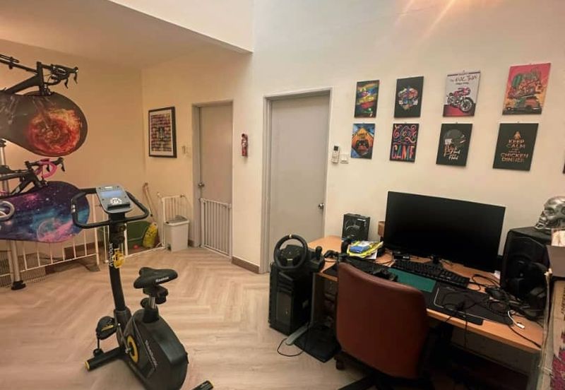 Taman Mutiara Rinching