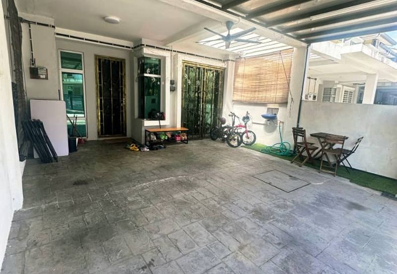 Taman Mutiara Rinching