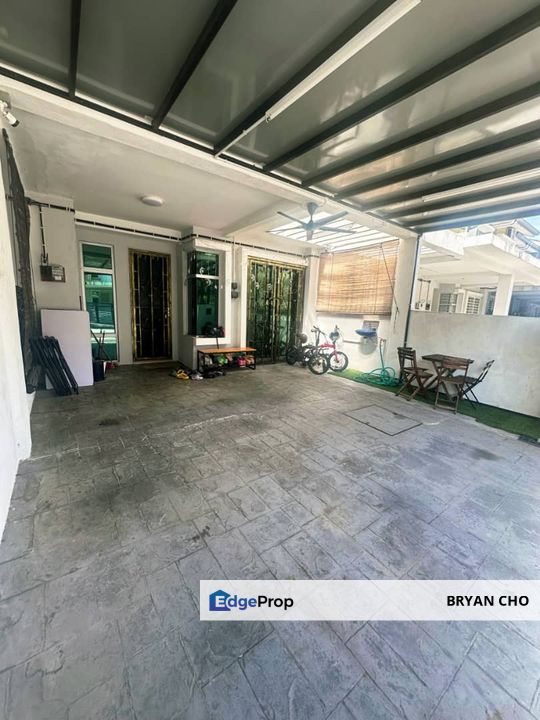 Taman Mutiara Rinching, semenyih, selangor for sale Extend, Reno, 2 Storey Taman Mutiara Rinching, 20 x 70, Semenyih, Selangor, Semenyih