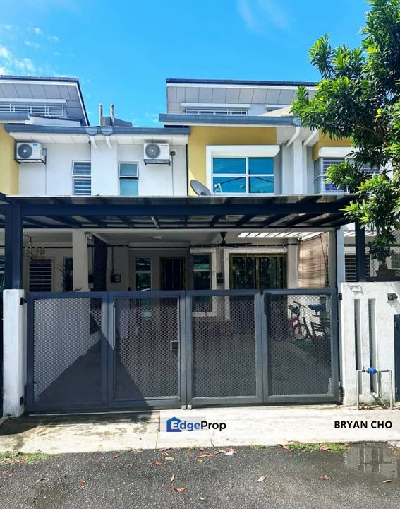 Taman Mutiara Rinching, semenyih, selangor for sale Extend, Reno, 2 Storey Taman Mutiara Rinching, 20 x 70, Semenyih, Selangor, Semenyih