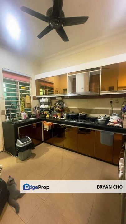 Taman Mutiara Rinching, semenyih, selangor for sale Extend, Reno, 2 Storey Taman Mutiara Rinching, 20 x 70, Semenyih, Selangor, Semenyih