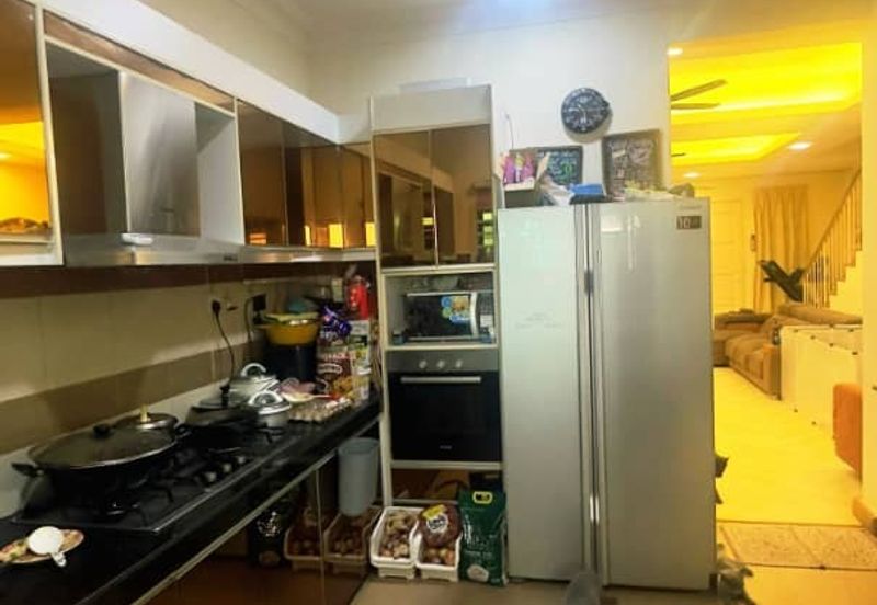 Taman Mutiara Rinching