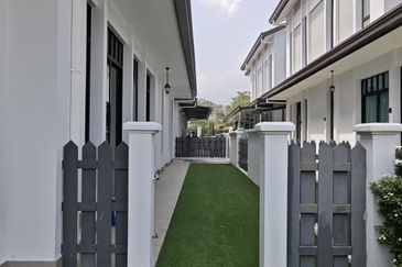 Tenderfields @ Eco Majestic