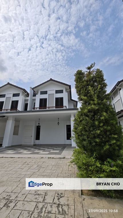 Cluster Semi D | 2 Storey Eco Majestic @ Tenderfields semenyih | 32x70, Selangor, Semenyih