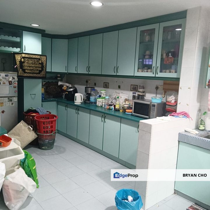 Taman Angsana hilir , Pandan jaya , kuala lumpur for sale Reno&Extend Taman Angsana hilir, 2 Storey Kampung pandan , Non Bumi, Kuala Lumpur, Ampang