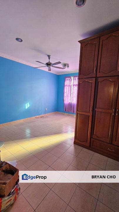 Taman kajang impian, kajang, selangor for sale 100%Loan,40x75 Semi-detached 2 storey, Taman kajang impian, Freehold, Selangor, Kajang