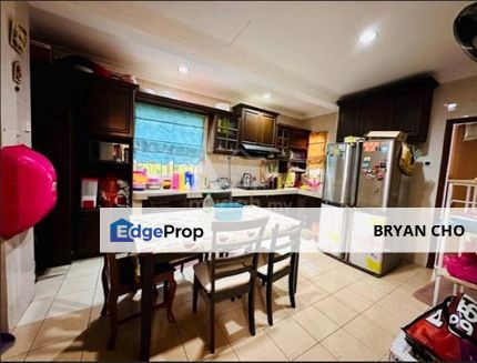 Taman kajang impian, kajang, selangor for sale 100%Loan,40x75 Semi-detached 2 storey, Taman kajang impian, Freehold, Selangor, Kajang