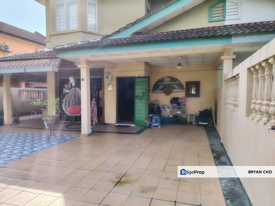 Taman putra perdana, Puchong, selangor for sale 100%Loan, 35x50 Cluster Semi-D, 2 Storey Taman putra perdana ,Puchong, Selangor, Puchong