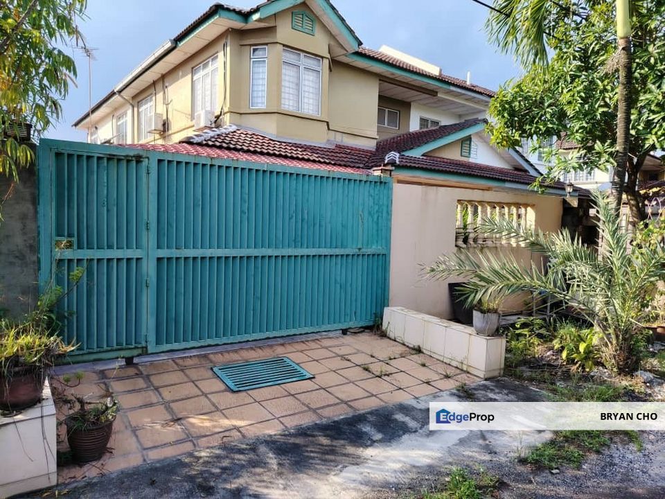 Taman putra perdana, Puchong, selangor for sale 100%Loan, 35x50 Cluster Semi-D, 2 Storey Taman putra perdana ,Puchong, Selangor, Puchong