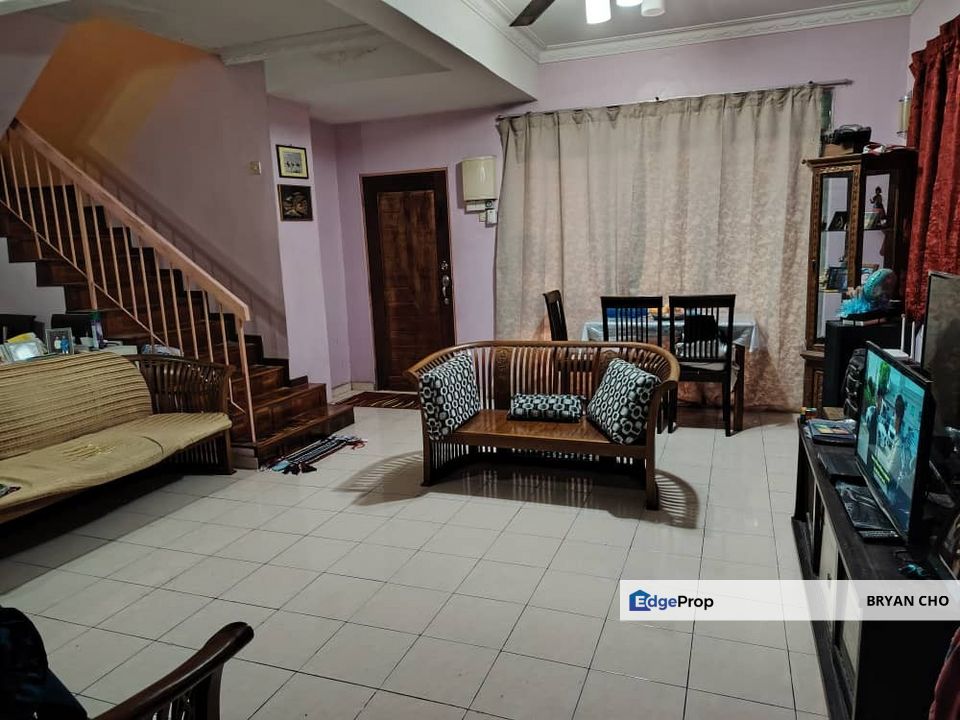 Taman putra perdana, Puchong, selangor for sale 100%Loan, 35x50 Cluster Semi-D, 2 Storey Taman putra perdana ,Puchong, Selangor, Puchong