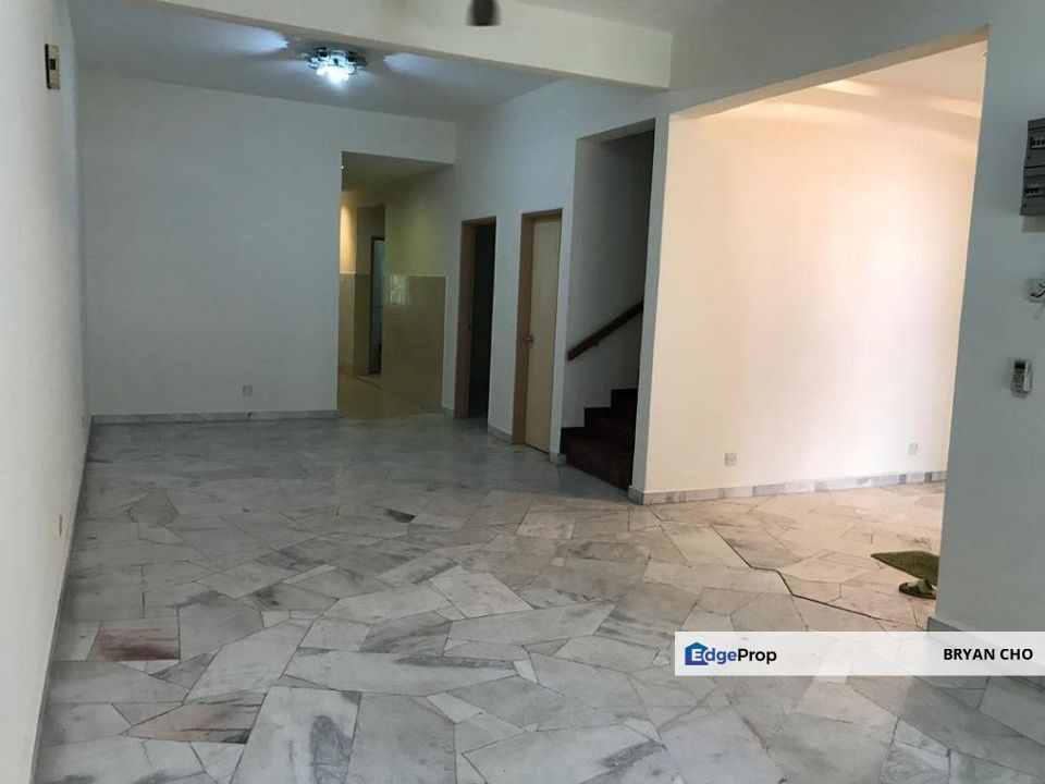 Taman kawari, puchong, selangor for sale 100%Loan, extend, 2.5 Storey @ Kasawari Height , Bandar Puchong Jaya, Selangor, Puchong