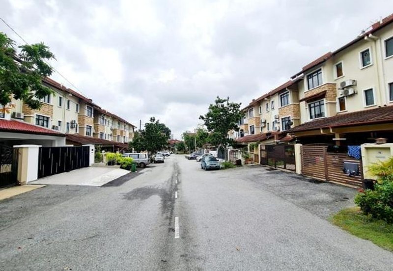 Taman Puchong Hartamas