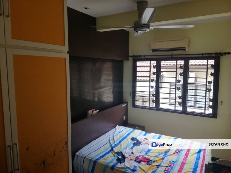 Taman Puchong Hartamas, puchong, selangor for sale 2.5 Storey , Kim Crest @ Puchong Hartamas , 22 x 70 , Fully renovated, Selangor, Puchong