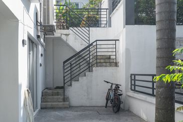 Saujana Villa, Kajang