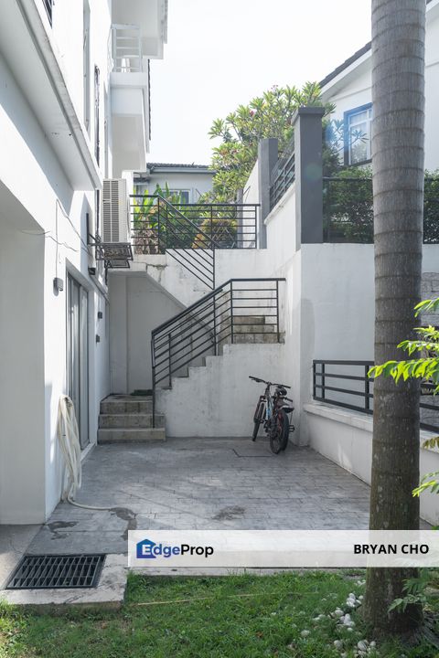 Saujana villa, kajang, kajang, selango for sale Facing Open, EndLot Semi-d, 2.5 Storey, 40 x 80 ,Saujana Villa Kajang, Selangor, Kajang