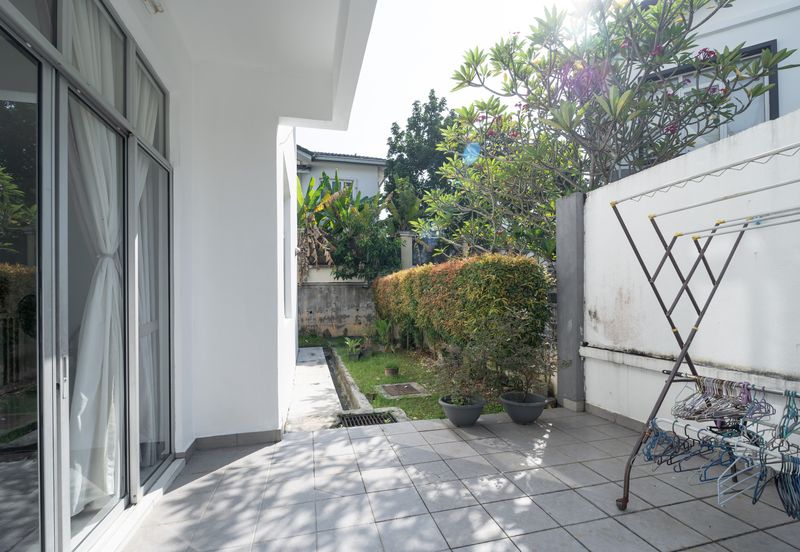 Saujana Villa, Kajang