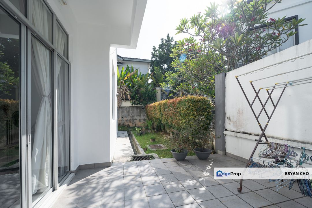 Saujana villa, kajang, kajang, selango for sale Facing Open, EndLot Semi-d, 2.5 Storey, 40 x 80 ,Saujana Villa Kajang, Selangor, Kajang