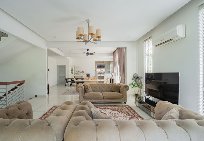 Saujana Villa, Kajang