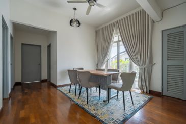 Saujana Villa, Kajang