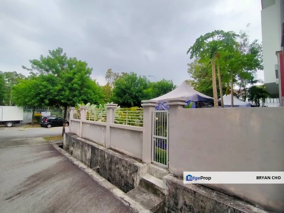 Fairfield Residence, Tropicana heights , kajang selangor for sale Corner, 100% Loan,  Tropicana Heights Fairfield , 2 Storey , kajang, Selangor, Kajang