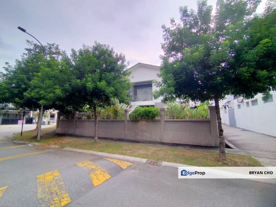 Fairfield Residence, Tropicana heights , kajang selangor for sale Corner, 100% Loan,  Tropicana Heights Fairfield , 2 Storey , kajang, Selangor, Kajang