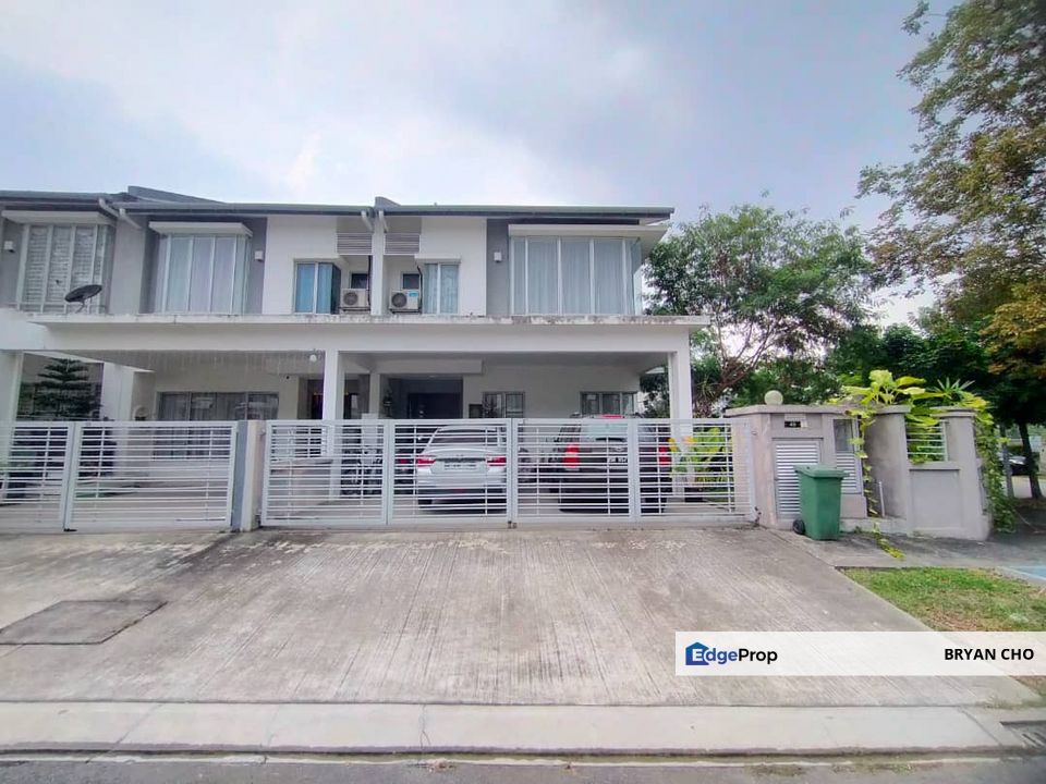 Fairfield Residence, Tropicana heights , kajang selangor for sale Corner, 100% Loan,  Tropicana Heights Fairfield , 2 Storey , kajang, Selangor, Kajang