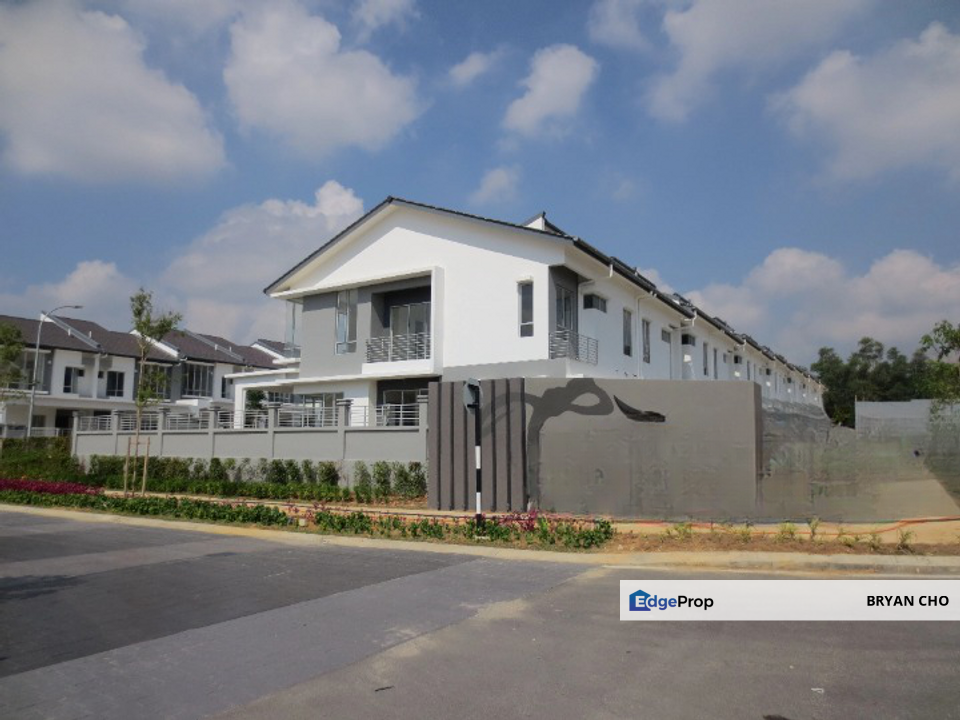 Fairfield Residence, Tropicana heights , kajang selangor for sale Corner, 100% Loan,  Tropicana Heights Fairfield , 2 Storey , kajang, Selangor, Kajang