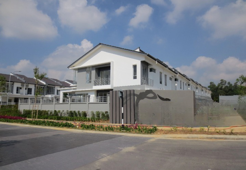 Fairfield Residences, Tropicana Heights