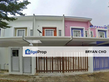 Setia Ecohill, Semenyih, selangor for sale Angusta @ Setia ecohill , 2 Storey , 20 x 70, Selangor, Semenyih