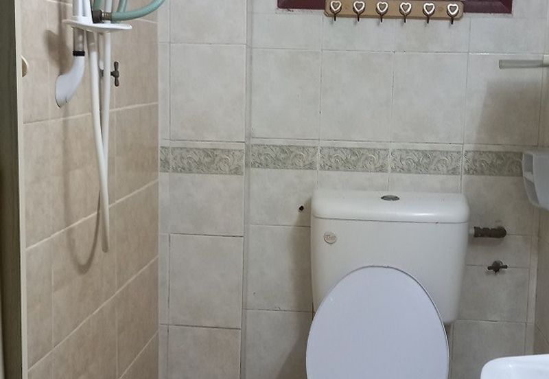 Subang Perdana Goodyear Court 10