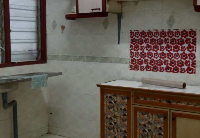 Subang Perdana Goodyear Court 10