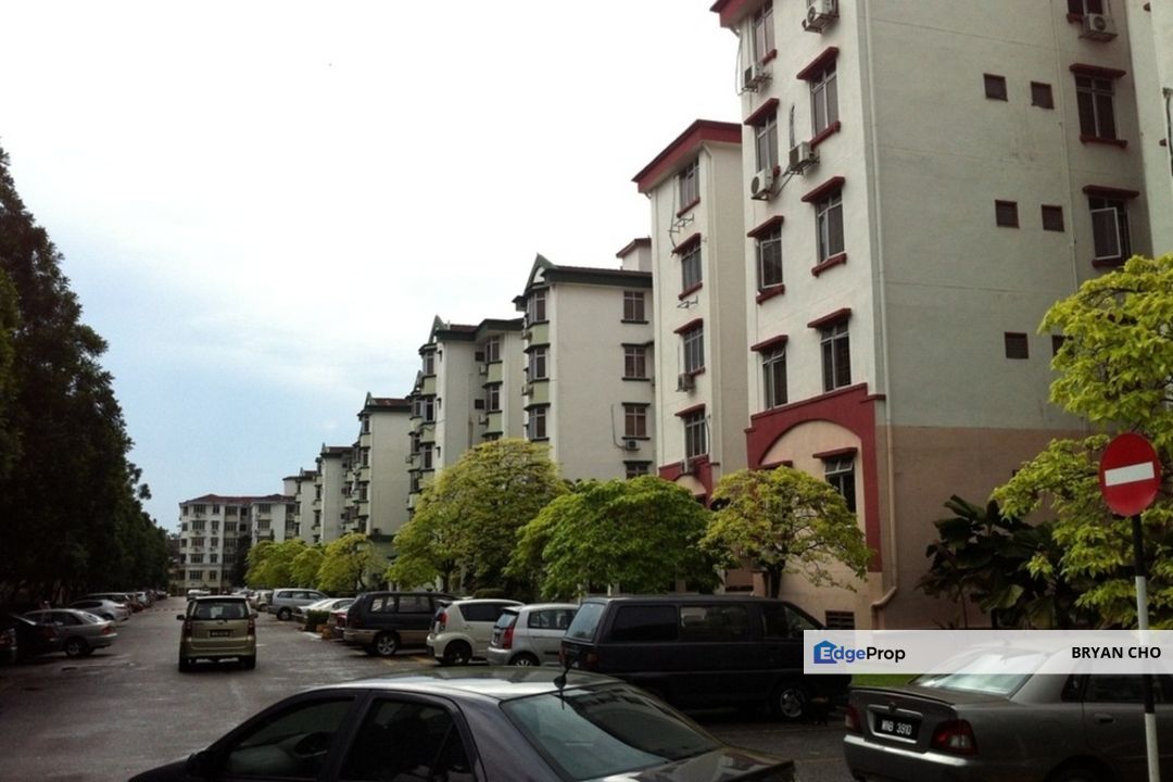 Subang Perdana Goodyear Court 10 Subang jaya, Selangor for sale Goodyear court 10, Ground floor, 100%Loan Freehold, Subang perdana, Selangor, Subang Jaya