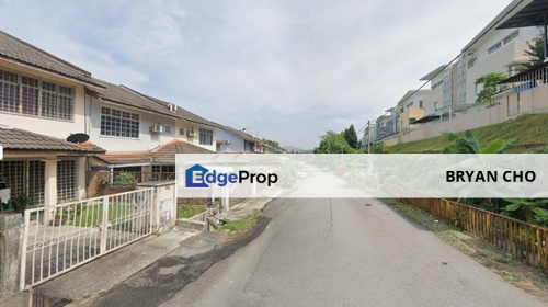 Bandar mahkota cheras, Cheras, selangor for sale (100%Loan|FacingOpen) Bandar mahkota cheras seksyen 5,  2 storey, Selangor, Cheras