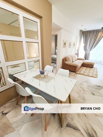 Pangsapuri Seri pinang seri kembangan selangor for sale Low Deposit Full Loan Below Market, Selangor, Seri Kembangan