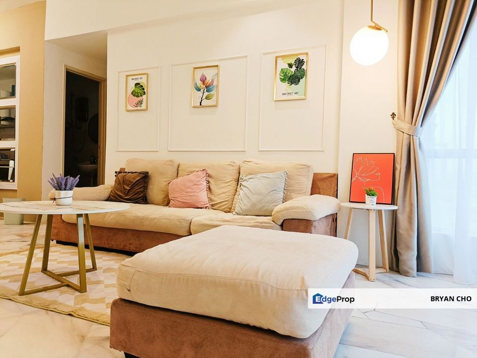 Pangsapuri Seri pinang seri kembangan selangor for sale Low Deposit Full Loan Below Market, Selangor, Seri Kembangan