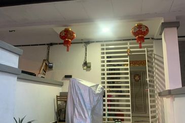 Taragon Puteri Cheras