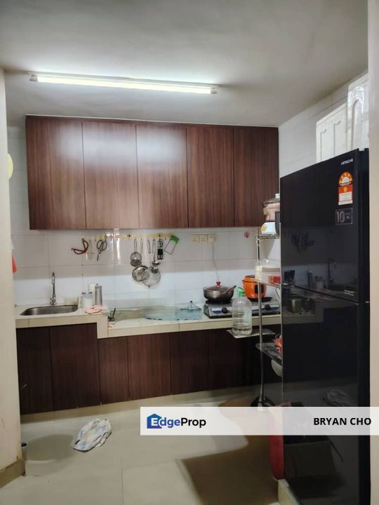 Rampai court, setapak, kuala lumpur for sale 100%loan, Low depo, Rampai court,  Corner,  level 2,  Reno wangsa maju, Kuala Lumpur, Setapak