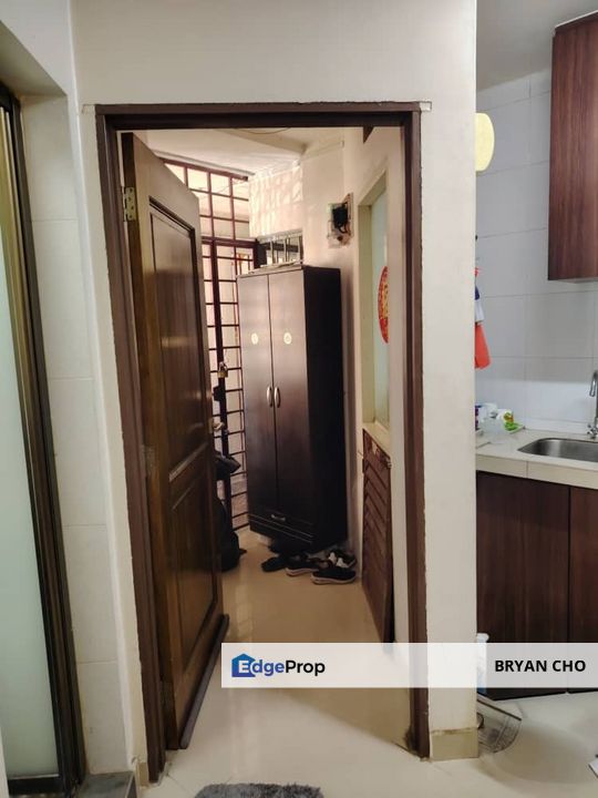 Rampai court, setapak, kuala lumpur for sale 100%loan, Low depo, Rampai court,  Corner,  level 2,  Reno wangsa maju, Kuala Lumpur, Setapak