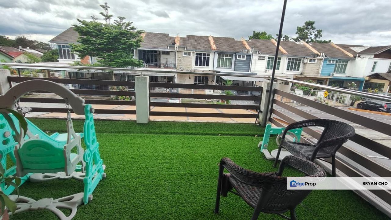 Taman Pelangi Semenyih 2, Semenyih, selangor for sale 100%Loan, Reno ( Taman Oakberry ) 2 Storey Taman Pelangi Semenyih 2, Selangor, Semenyih